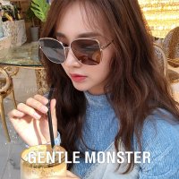 젠틀몬스터 블링 06(14M) BLING 김하린선글라스 여자연예인썬글라스