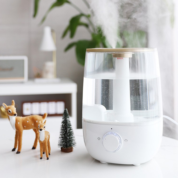 피오 통세척 대용량 초음파 가습기 비염 사무실가습기
