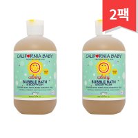 캘리포니아 베이비 버블 베쓰 캄잉 562ml 2개 California Baby Calming Bubble Bath