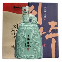 조선3대명주 전주 이강주 1호 도자기 전통주선물세트25도 400ml 리큐르주