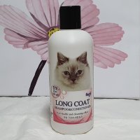 포켄스 포비스 고양이 전용 샴푸 장모용 300ml