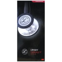 3M 리트만 카디올로지4 청진기 6152 Littmann Stethoscope