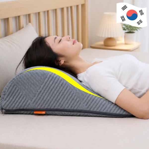 아이비슬립 백화점 국산역류성식도염베개 임산부 이석증 듀라론 경사 다리 베개