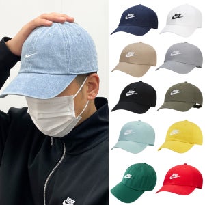 나이키 모자 헤리티지 86 클럽 퓨추라 러닝 드라이핏 코듀로이 볼캡