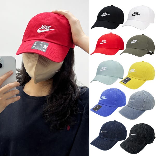 나이키 모자 헤리티지 86 클럽 퓨추라 드라이핏 코듀로이 볼캡