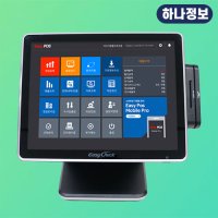 이지체크 포스기(POS) CS-273N 이지포스 신규 카드가맹점 접수 대행 기본 영수증프린터 블랙 카페 식당 애플페이 결제기 변경 오스크 연동 가능 와이파이 핫스팟 연결 결제가능