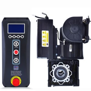 오버헤드도어 스피드도어 셔터 공장자동문 수리 부품 설치 모터 C60