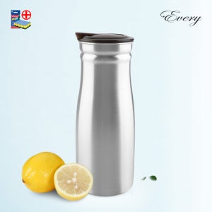 가정용 업소용 올 스텐 물병 1L 냉장고 카페 다이어트 보틀