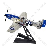 전투기모형 JC 1/72 P-51 P51 야생마