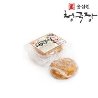 대두 수입산 재래식 생 청국장 400g