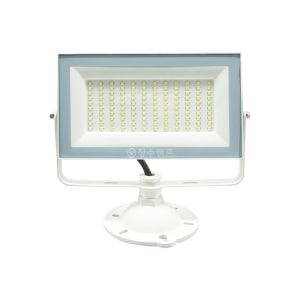 장수램프 LED 사각 투광기 투광등 IP67 간판등 50W