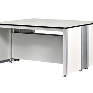 알루미늄 중앙 실험대 기본형 / BKA-A1215