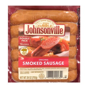 존슨빌 스모크 소시지 792g (아이스박스포장)