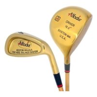 (ALFADUR GOLF FULL SET) 티탄골드 풀세트