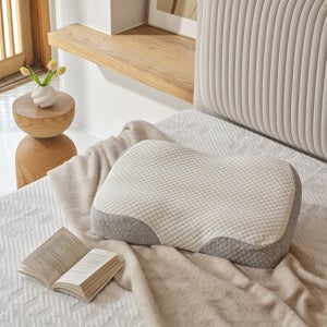 까르마 클린 메모리폼 구름베개