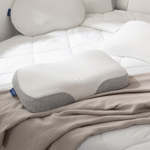 까르마 클린 메모리폼 구름베개