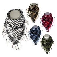 Shemagh scarf 쉬마그 쉐마그 스카프 방한 머플러 두건 밀리터리 목도리 방한용 방풍 코스프레