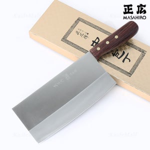 일본 마사히로 정광작 중식칼 195mm(TX-103)