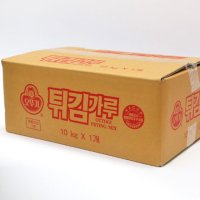 [오뚜기] 튀김가루 10kg 대용량 업소용