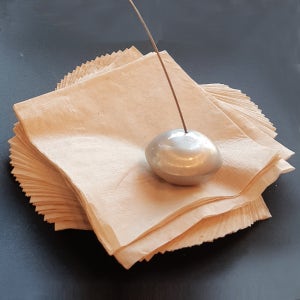 기분좋은날 칵테일냅킨 8000매 갈색지 흰색지 카페냅킨 무형광천연펄프 커피숍넵킨 식당네프킨