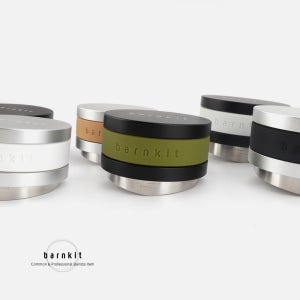 반킷 51mm V1 디스트리뷰터 레벨링 툴 핸들리스 템퍼 탬퍼 드롱기 플랜잇 스메그 용