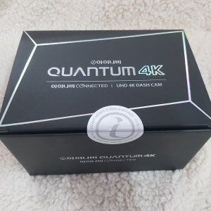 아이나비 퀀텀4K 2채널 64G