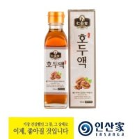 인산가 호두액(국내산) 180ml - 호두기름