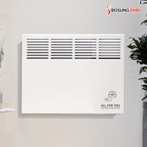 보성산업 BA-1000S 전기컨벡터 벽걸이 스탠드 히터 난방기 온열기 (올포유 일반형)