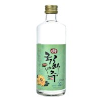 회곡양조장 안동국화주 32도 375ml 일반증류주