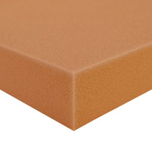주문제작 스폰지재단 고탄성 35K-13 브라운 리폼 고탄성 쇼파 스펀지 1x1x1(cm)