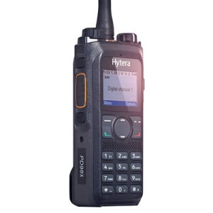 하이테라 고품질 디지털 무전기 PD988 휴대용 중계기 SFR 기능