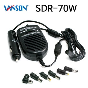 한성 언더케이지 TFX245S TFX245SW 노트북 차량용 충전기 12V 시거잭 어댑터