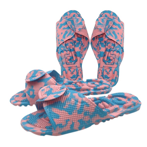 헤라칸 지압슬리퍼 1+1