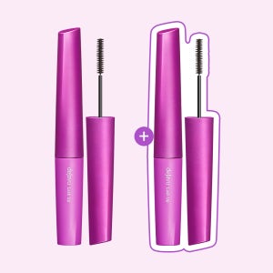 [1+1] 데자뷰 래쉬업 마스카라 3.3g / 안번지는 이지워셔블