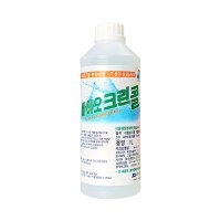 바이오크린콜 1000ml 진로발효