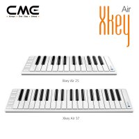 CME Xkey Air 미디키보드 블루투스 마스터키보드