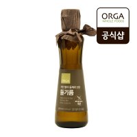 ORGA 올가 국산 발아 들깨로 만든 들기름 300ml