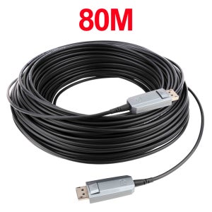 NEXT-4080DP-AOC/DP v1.4 8K@60Hz UHD메탈케이블 80M