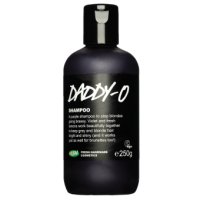 (영국산) 러쉬 샴푸 대디 오 LUSH Daddy O (100g)