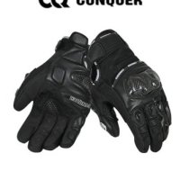 CONQUER NELSON KEVLAR MESH GLOVES 컨쿼 넬슨 케블라 메쉬 글러브 장갑