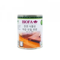 비오파 2044 마감오일 2.5L