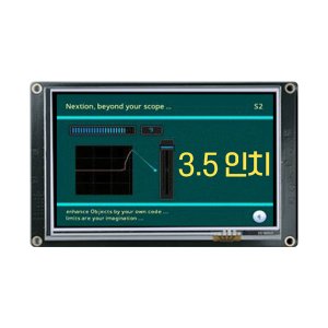 아이씨뱅큐 ITEAD Nextion NX4832K035 감압식터치 3.5인치 LCD 고급