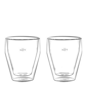 까사무띠 더블월 폴리고노 유리잔 250ml (2P) 글라스 이중잔