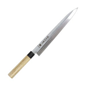 국산 풍천도 8각 참나무 핸들 특상 사시미칼 270mm