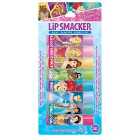 Lip Smacker 립스매커 립밤 디즈니 공주 8가지 1팩 Disney Princess Balm Party Pack