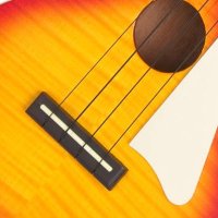 Epiphone Les Paul Acoustic / Electric Concert Ukulele (2색상)