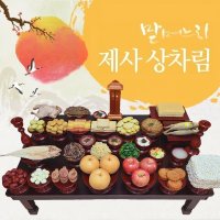 맏며느리 제사 차례상 제사음식 제사상차림 주문 배달 대행 설 명절 기제사 (5-6인)