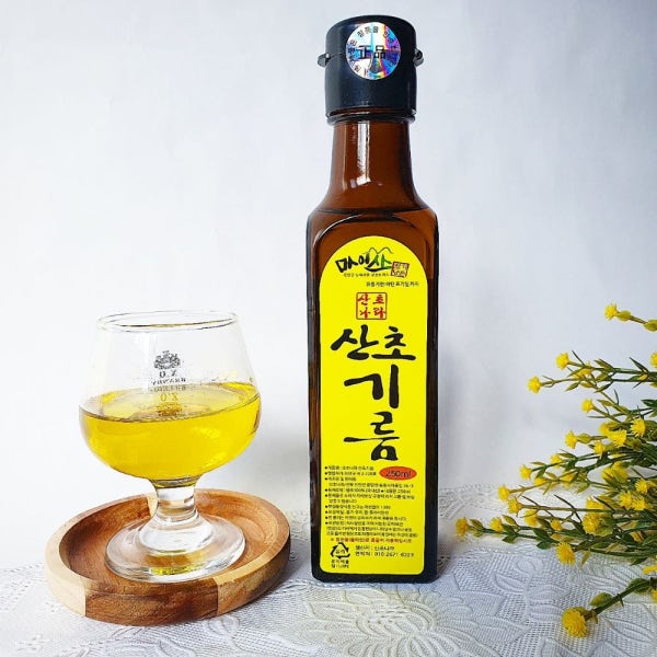 국산 햇 산초기름 생오일 전통오일 마이산 산초나라 산초유