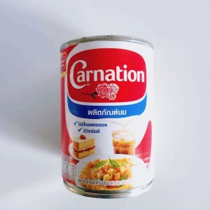 태국 연유 카네이션 쿠킹 앤드 베이커리 무가당 405g, 48개