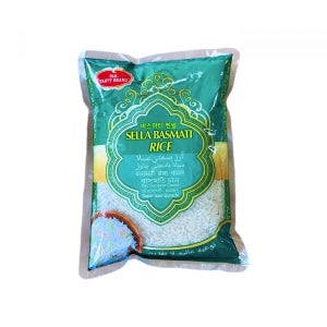 인도 쌀 골든 셀라 프리미엄 바스마티 찐쌀 라이스 1kg, 20개